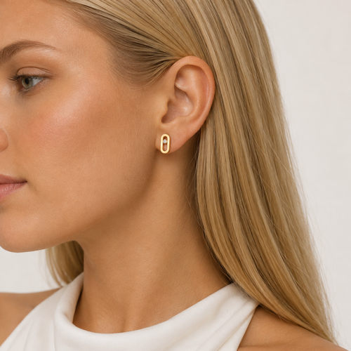 Aurora Stud Earrings