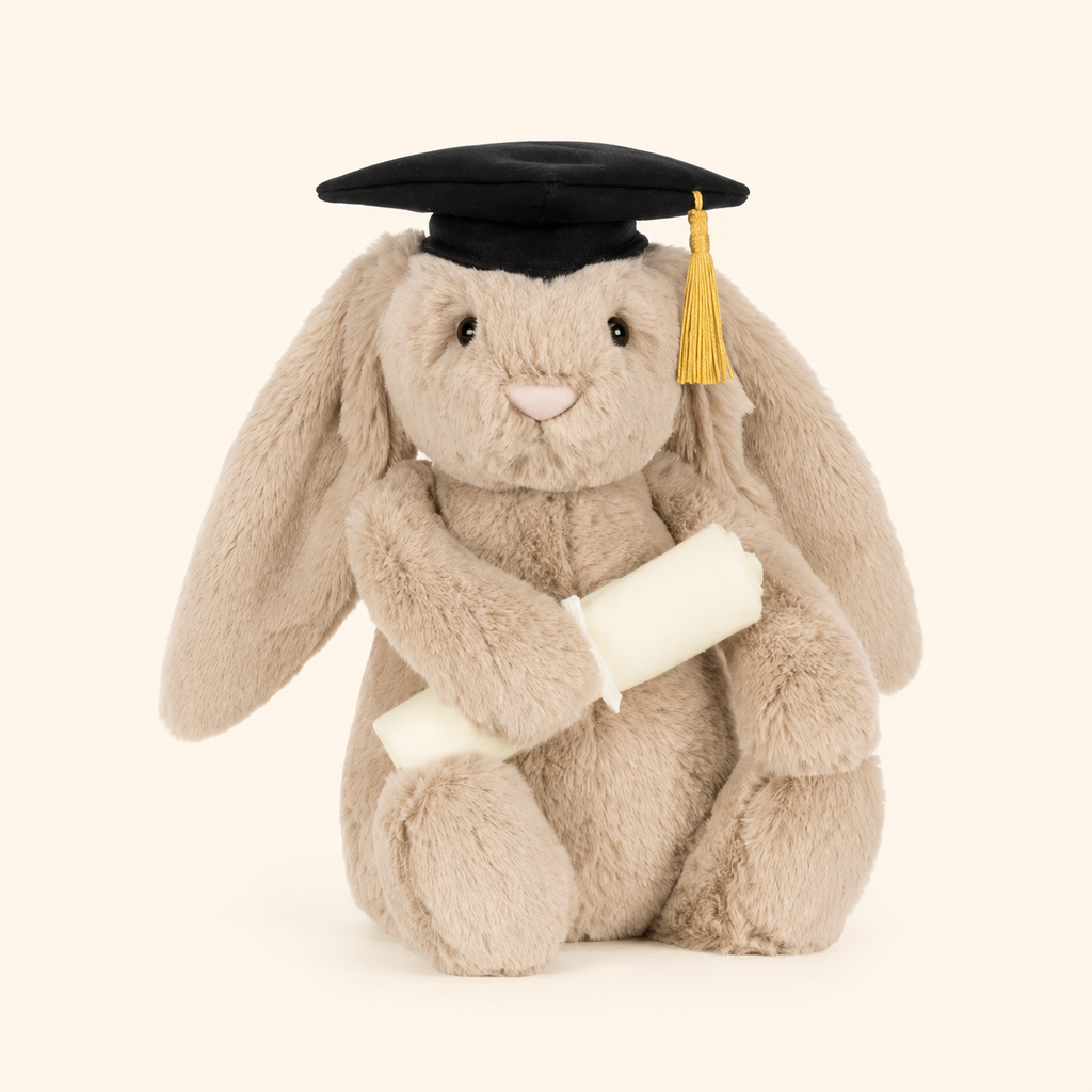 Graduation Bunny