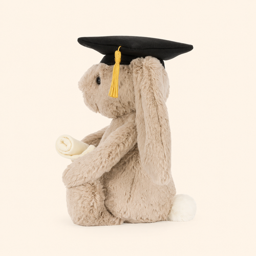 Graduation Bunny
