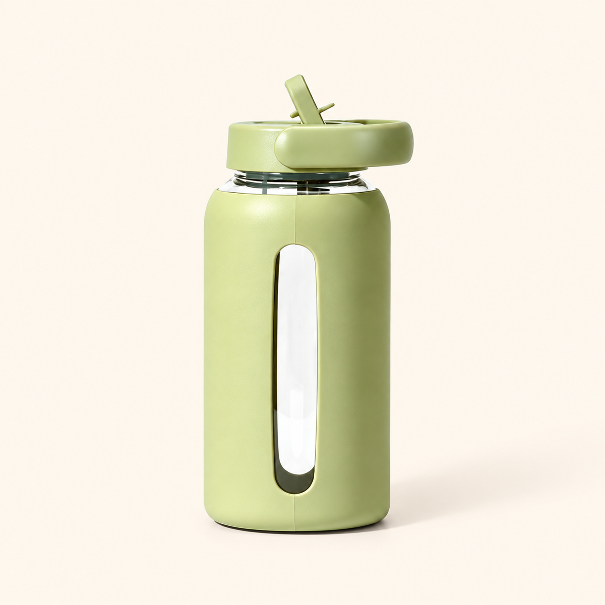 The Forma Glass Bottle
