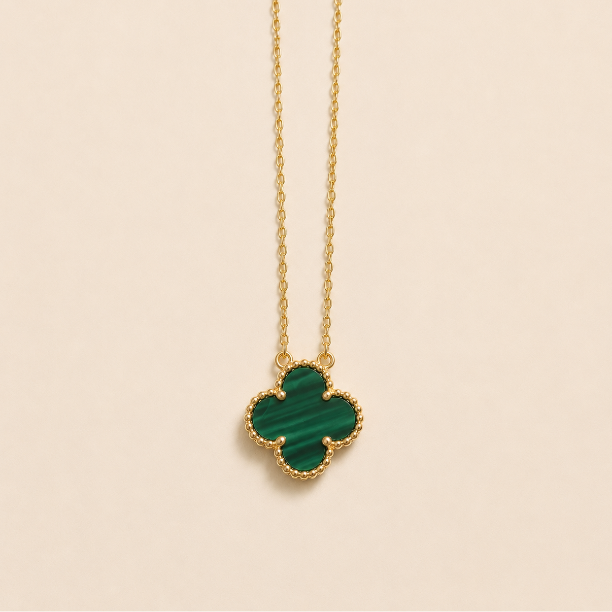Clover Necklace