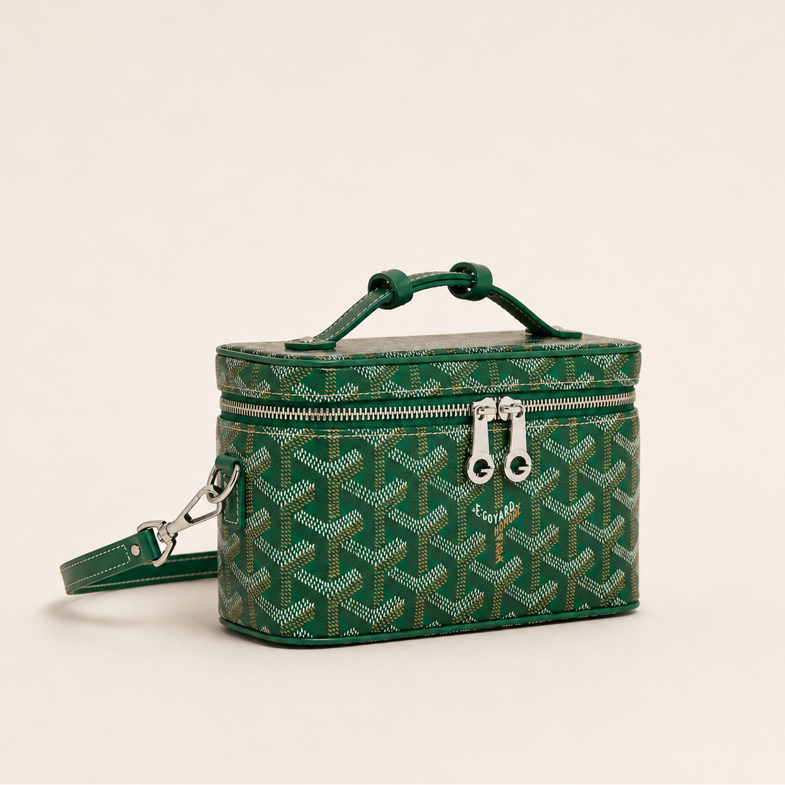 Monogram Mini Vanity Case