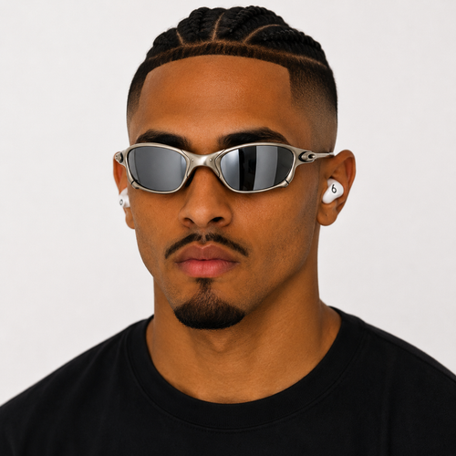 Apex Oval Sunglasses