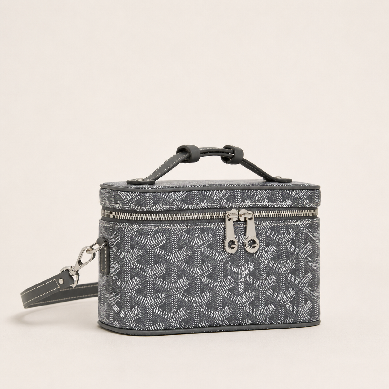 Monogram Mini Vanity Case