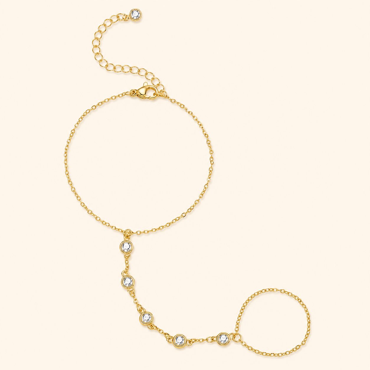 Belle Hand Chain