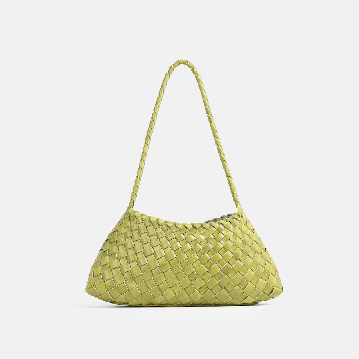 Woven Shoulder Bag