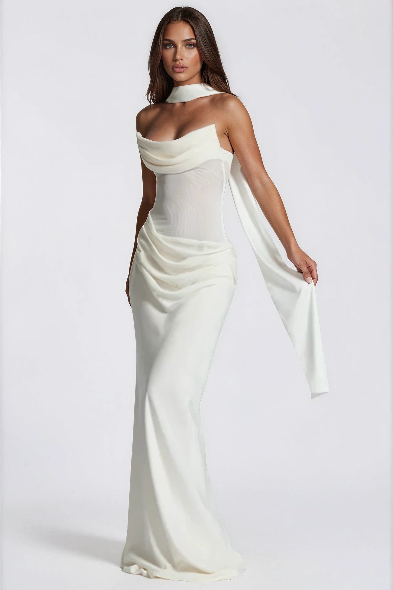 The Arya Dress