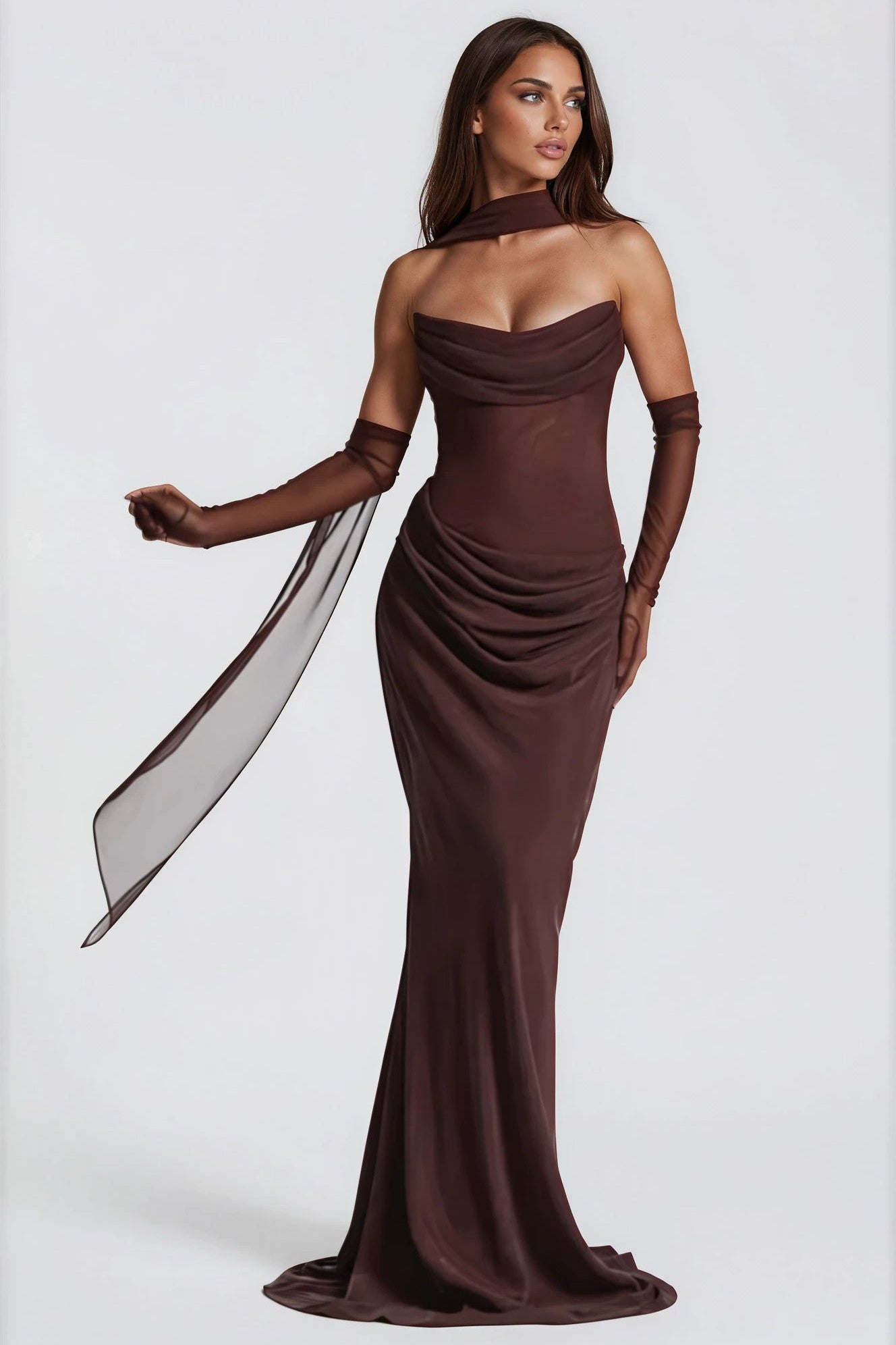 The Arya Dress