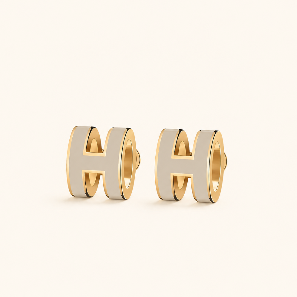 Hera Stud Earrings