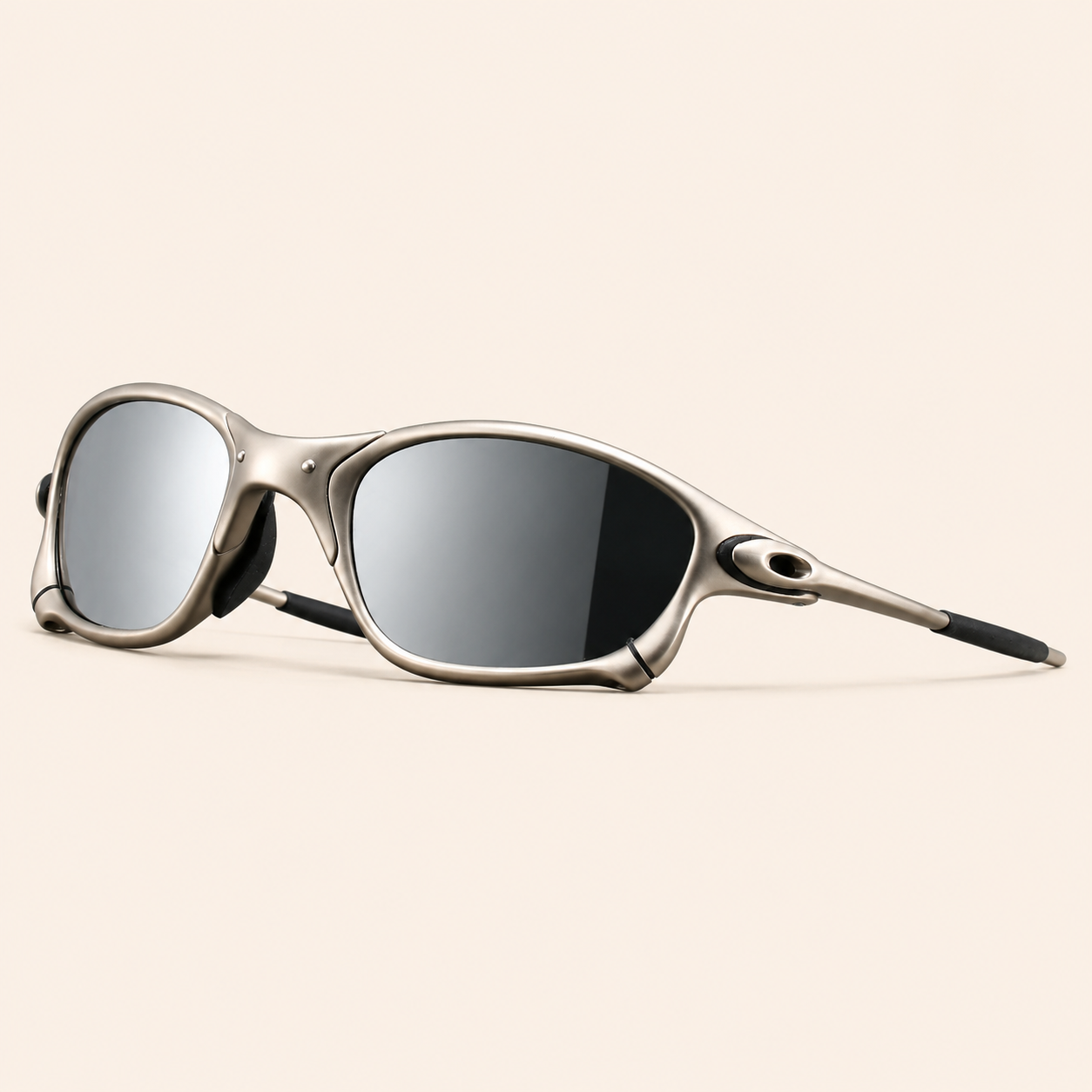 Apex Oval Sunglasses