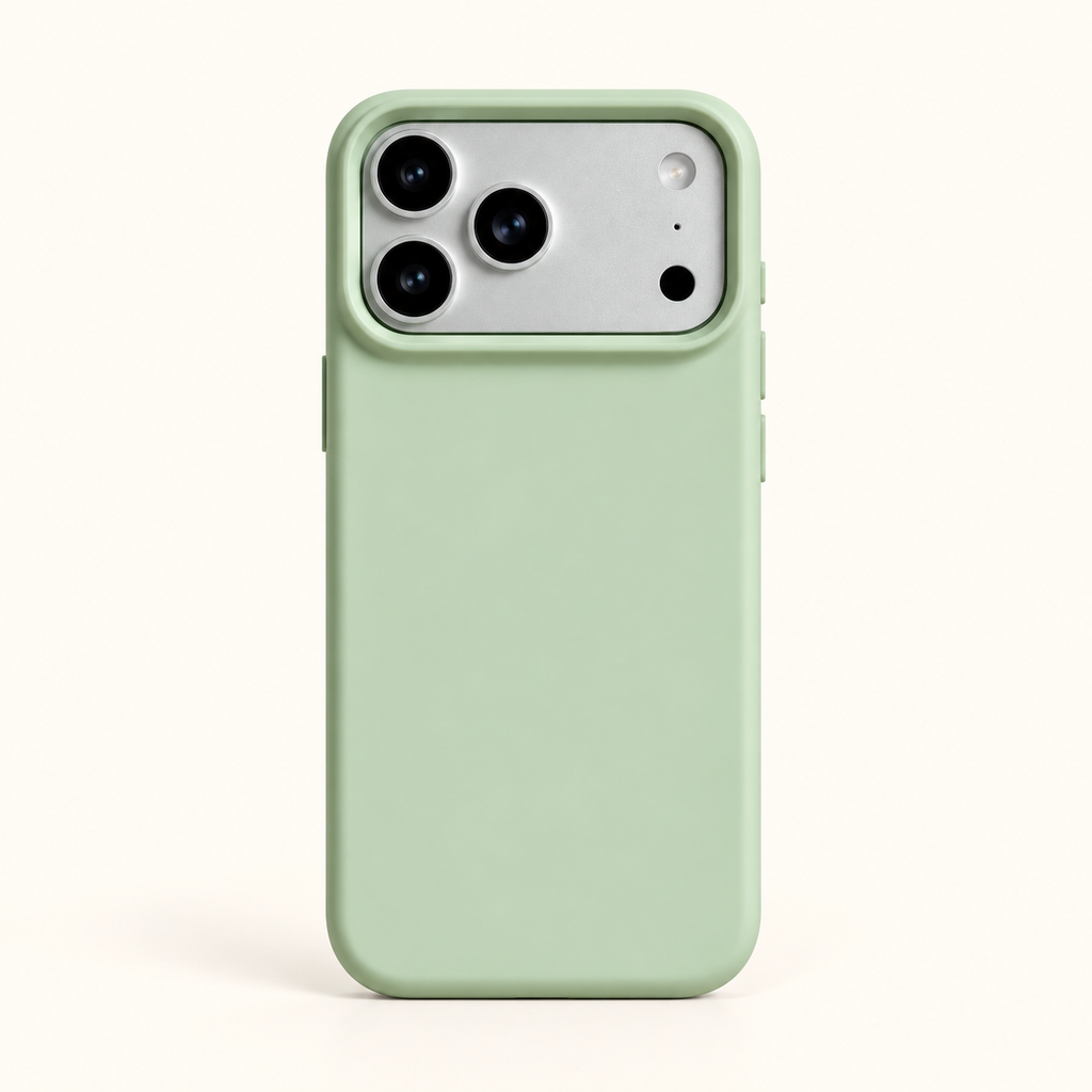 The SoftTouch Silicone Case