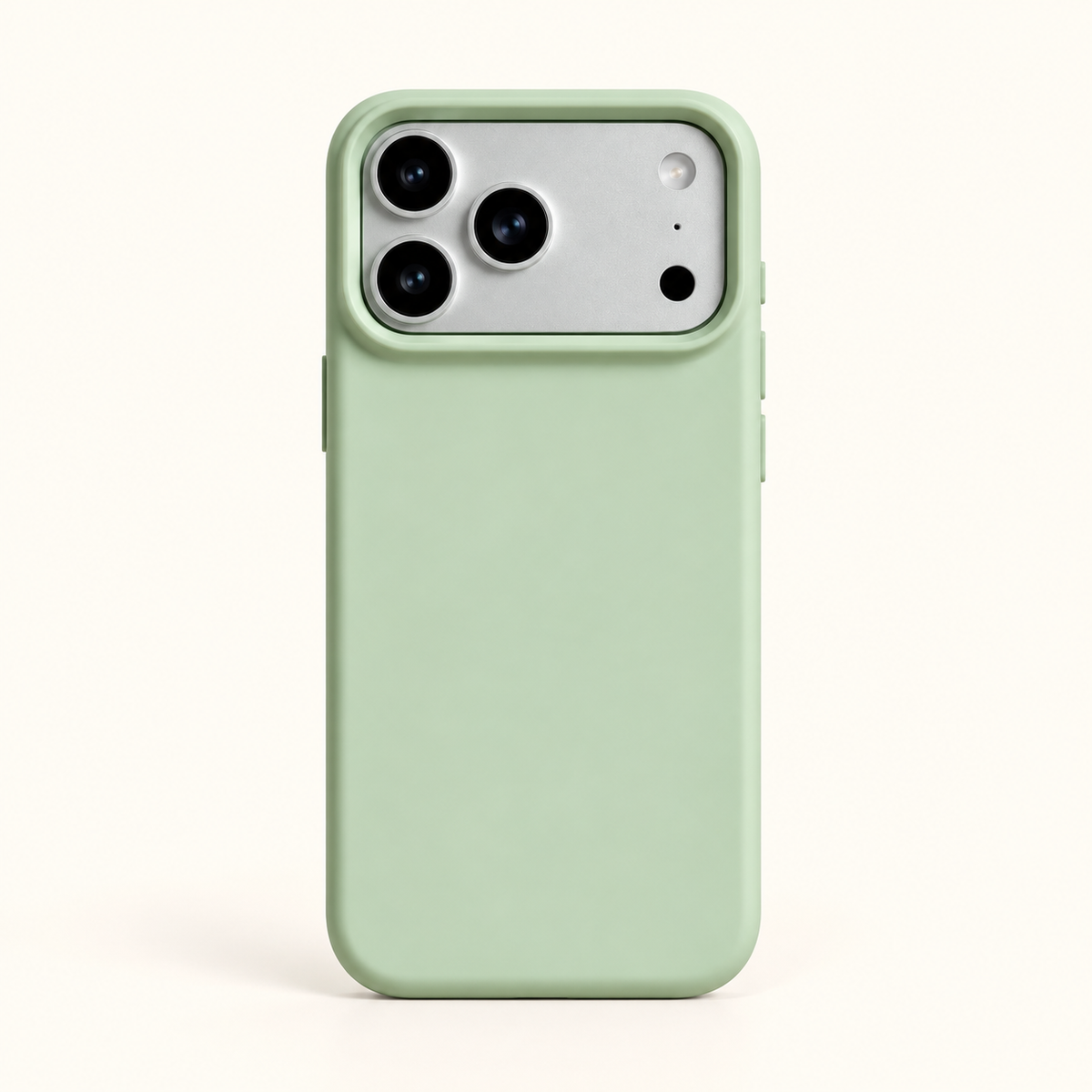 The SoftTouch Silicone Case