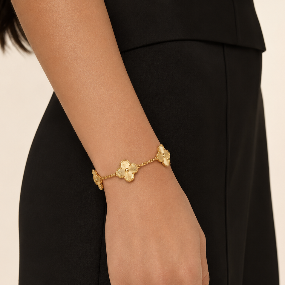 Clover Bracelet