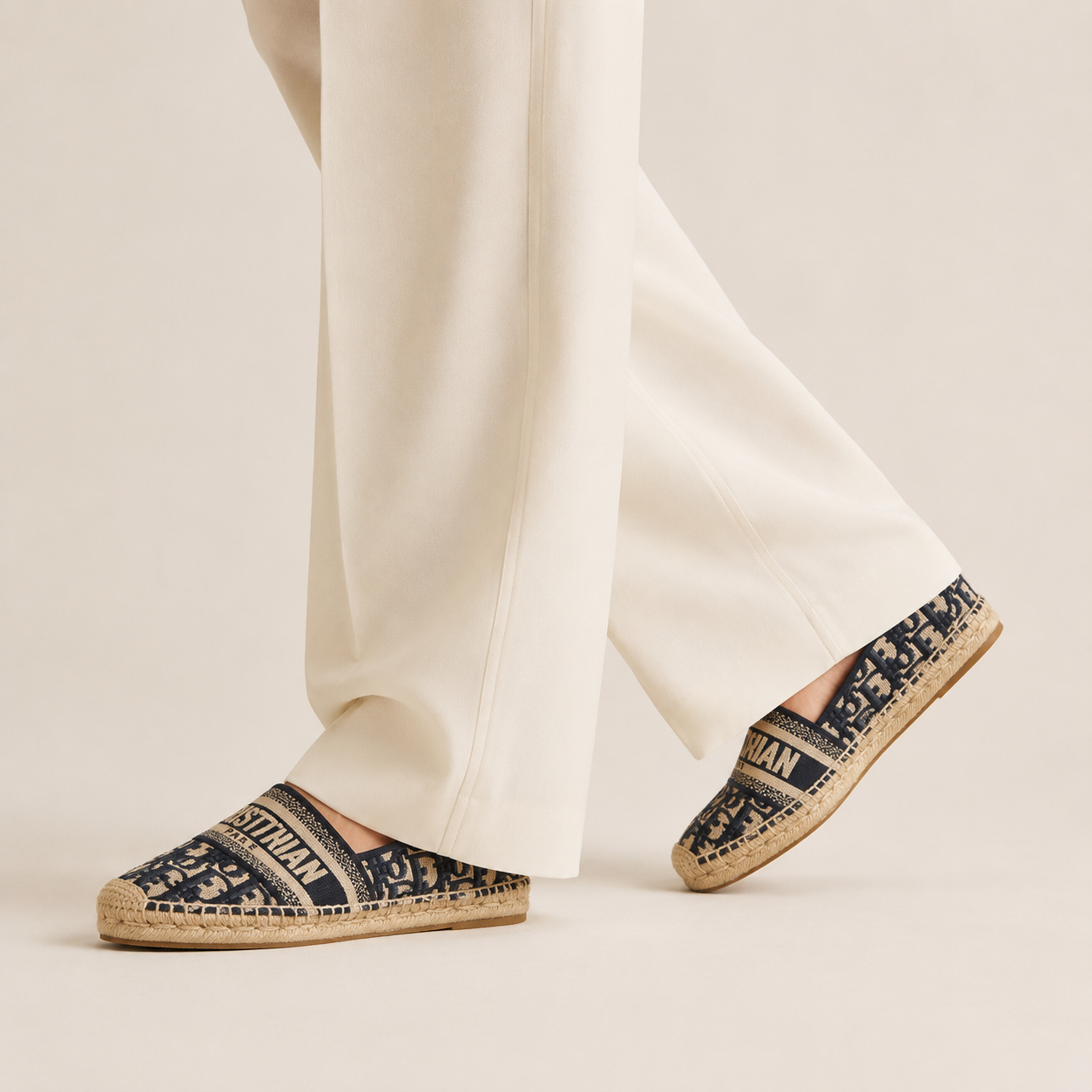 Monogram Espradrilles