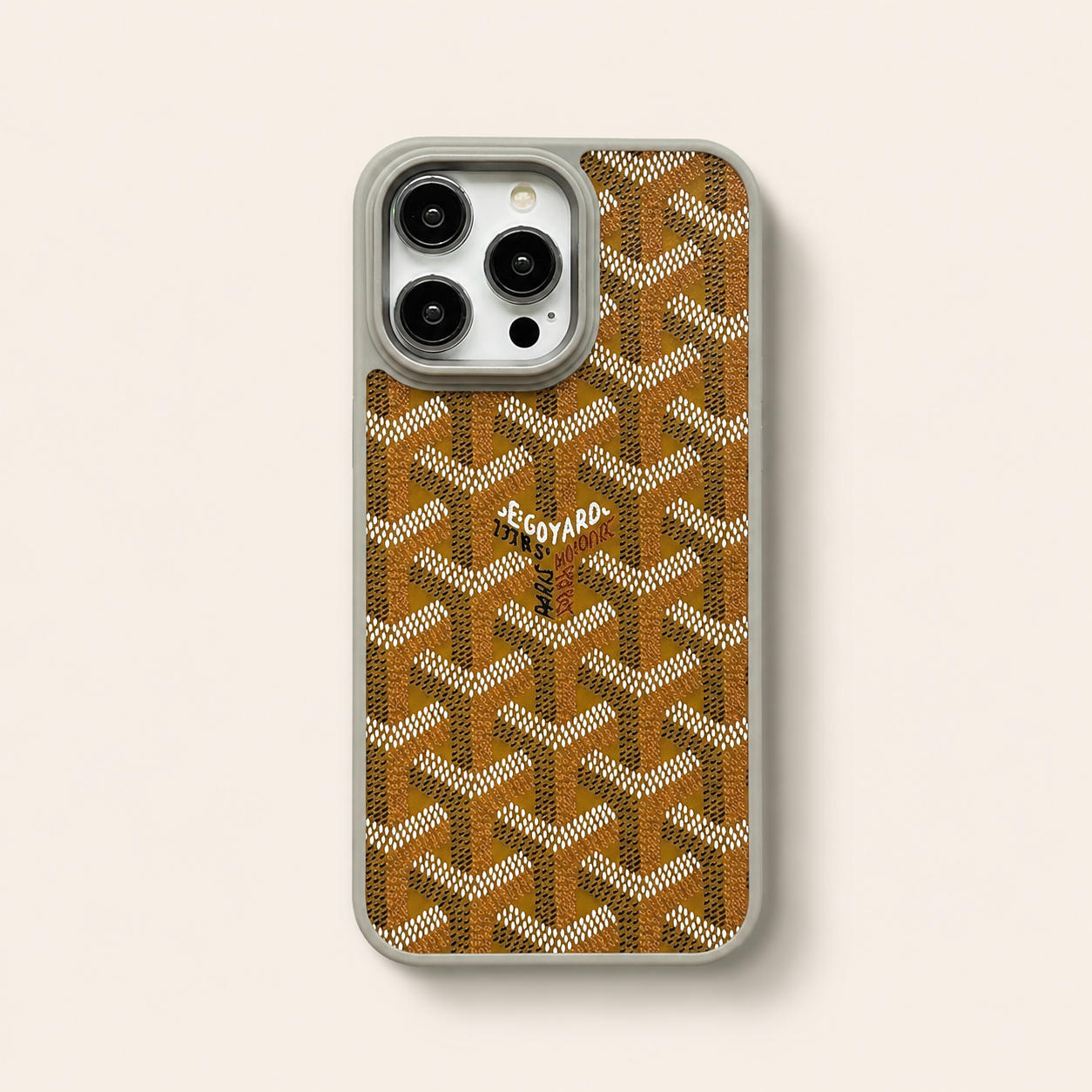 Monogram Phone Case