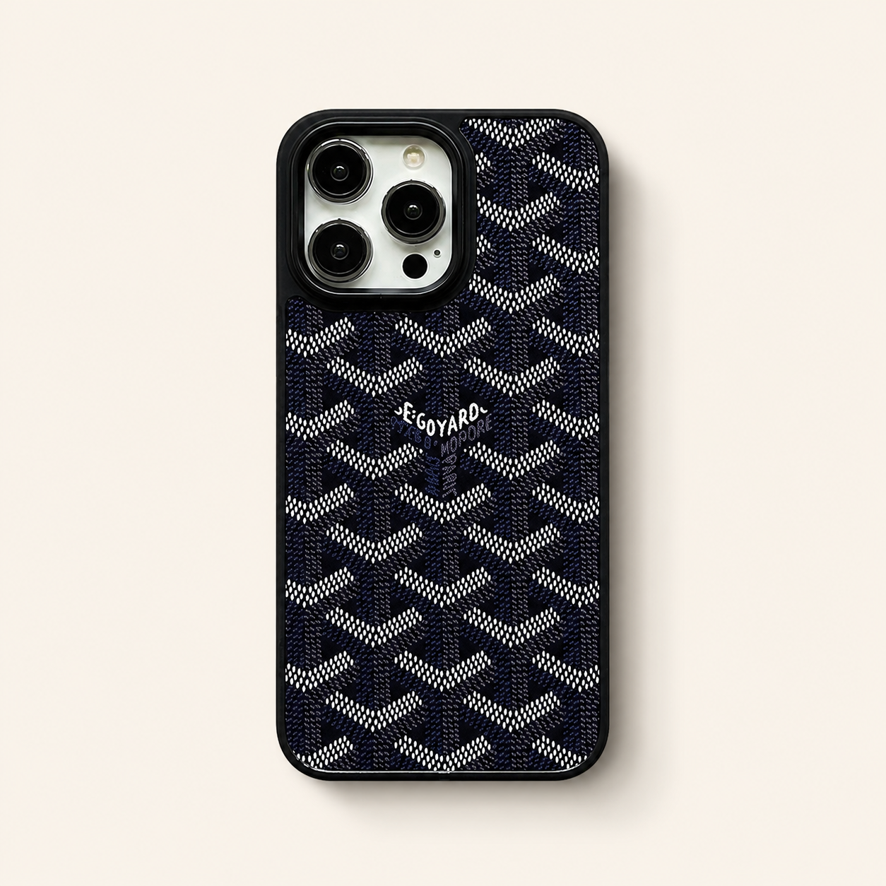 Monogram Phone Case