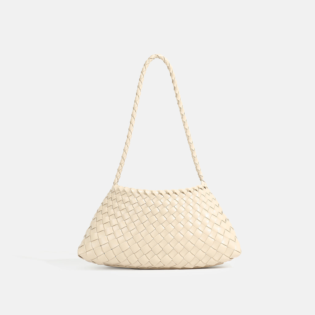 Woven Shoulder Bag