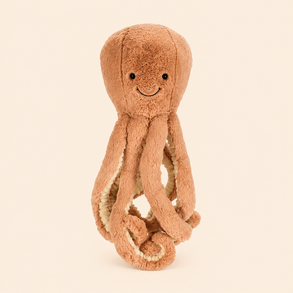 Ollie Octopus