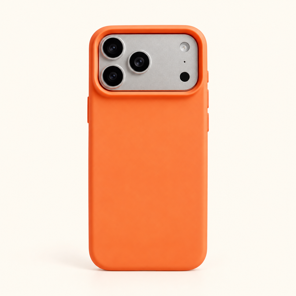 The SoftTouch Silicone Case