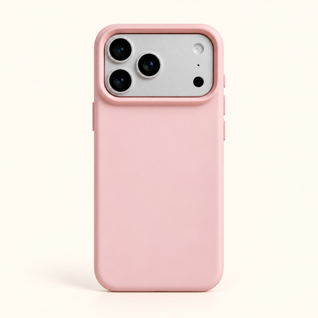 The SoftTouch Silicone Case