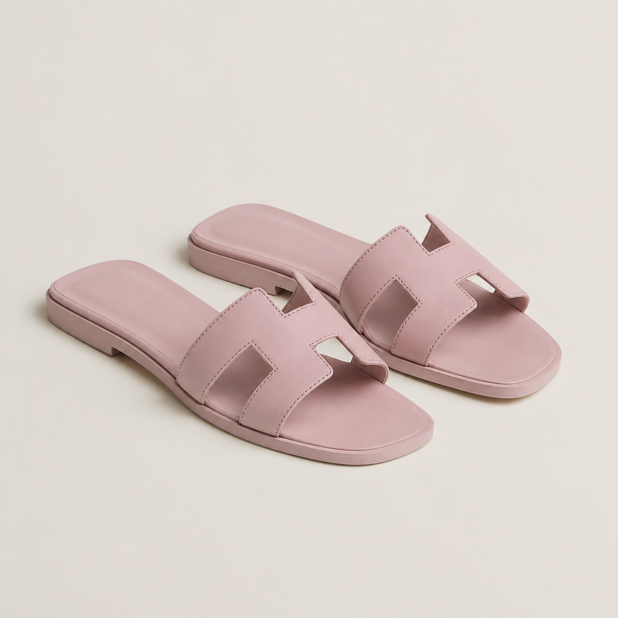 Leather Sandal
