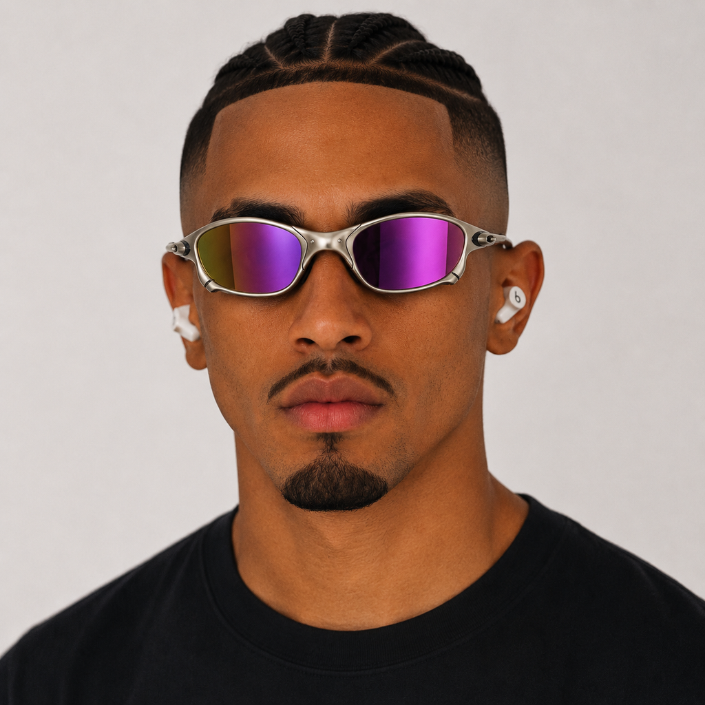 Apex Oval Sunglasses