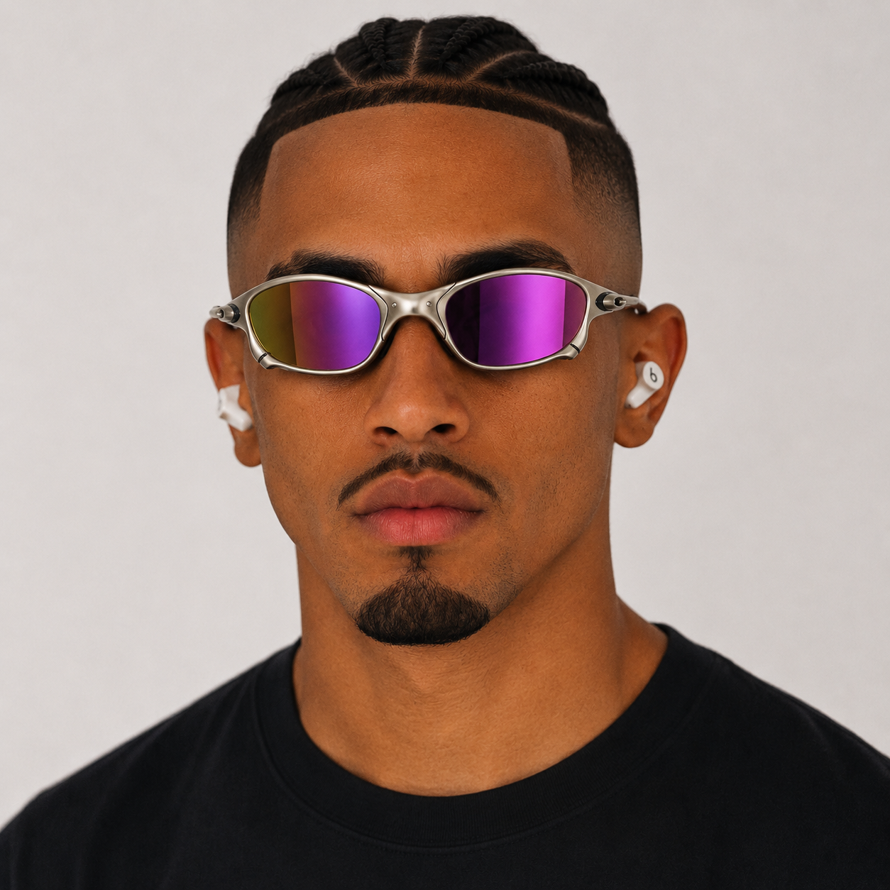 Apex Oval Sunglasses