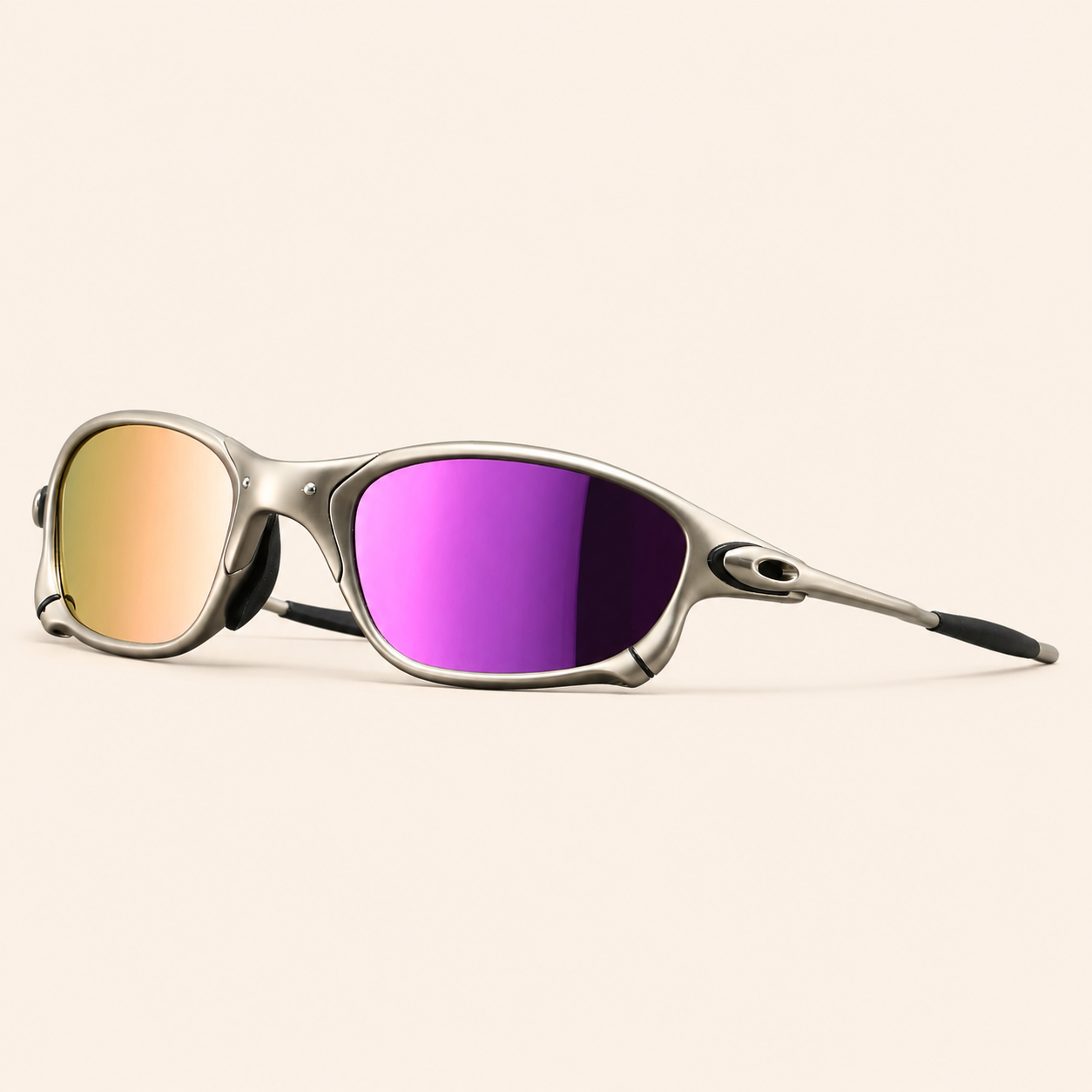 Apex Oval Sunglasses