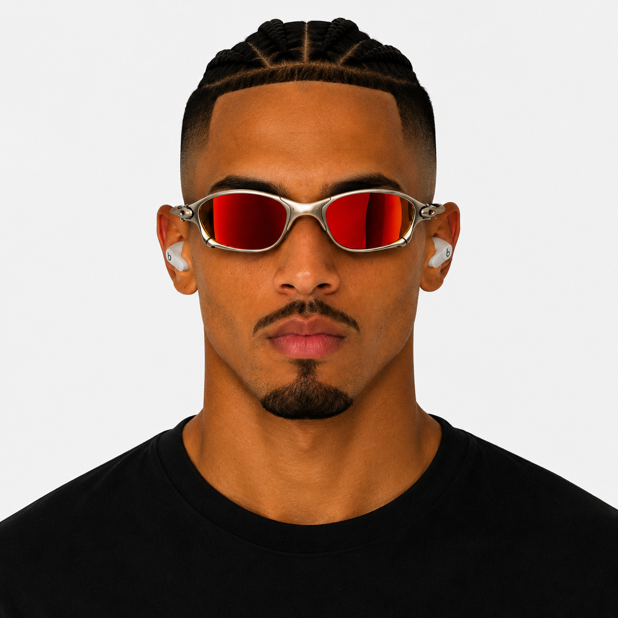 Apex Oval Sunglasses