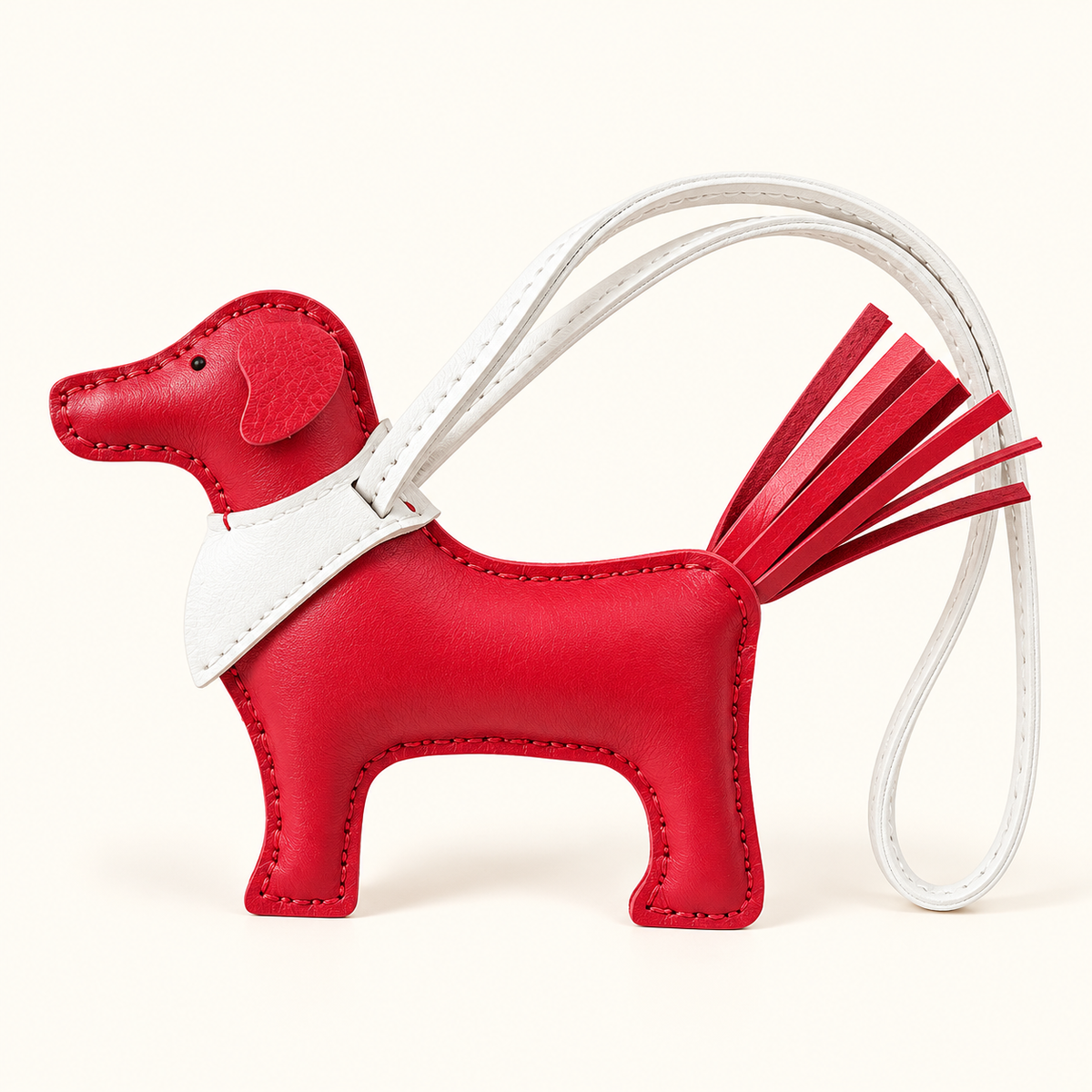 The Canine Bag Charm