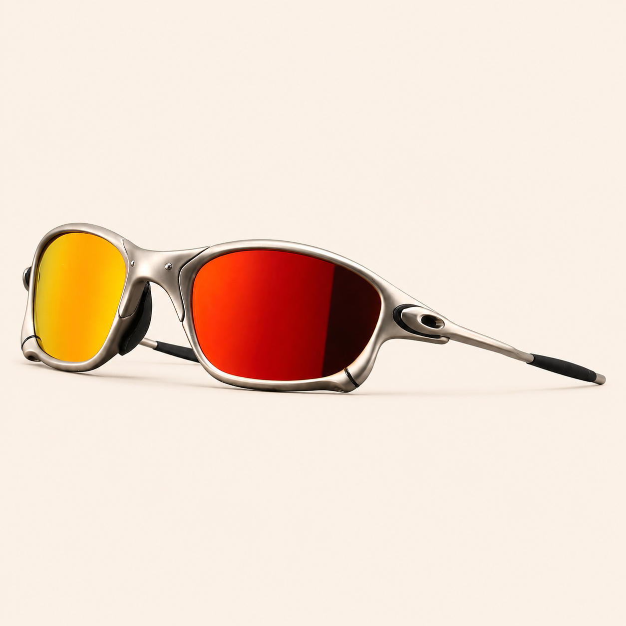 Apex Oval Sunglasses