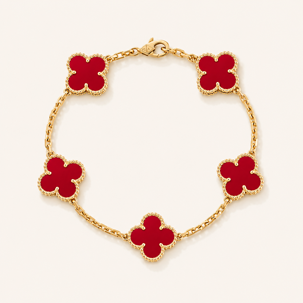 Clover Bracelet