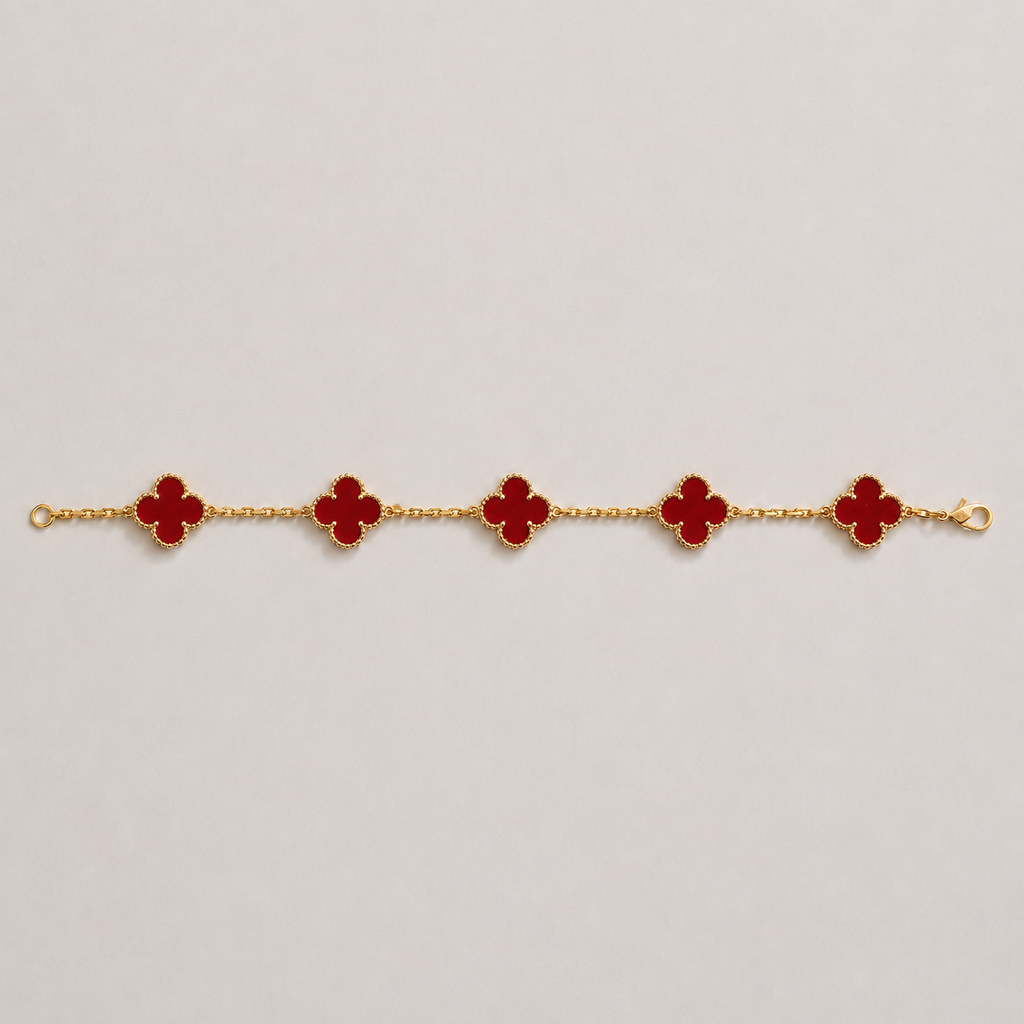Clover Bracelet