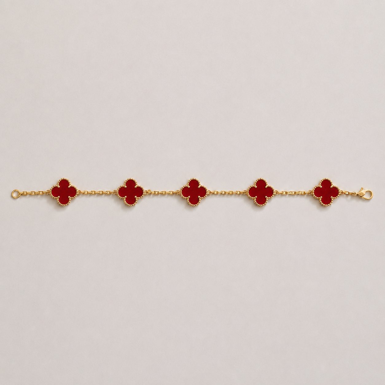 Clover Bracelet