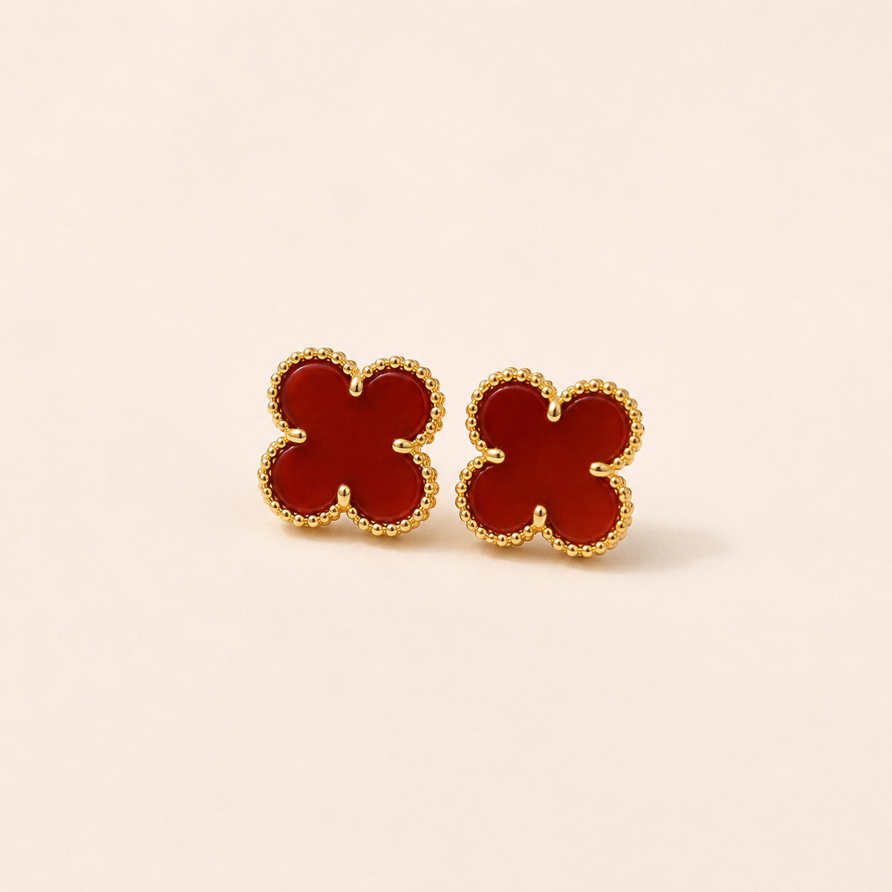 Clover Earrings