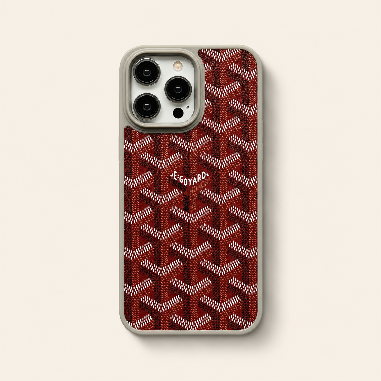 Monogram Phone Case