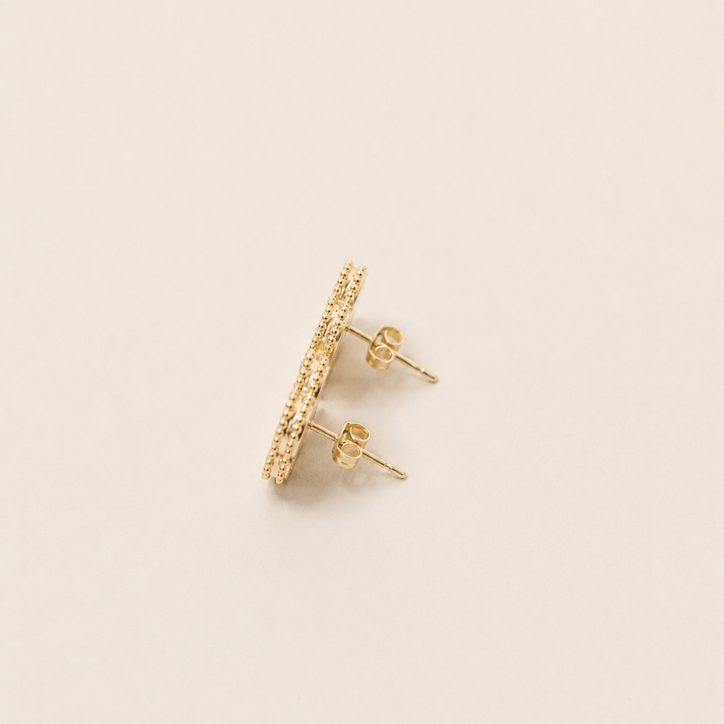 Clover Earrings