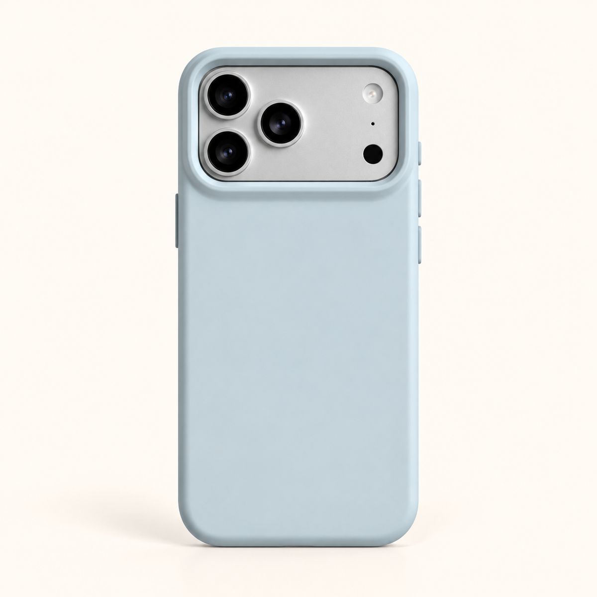 The SoftTouch Silicone Case