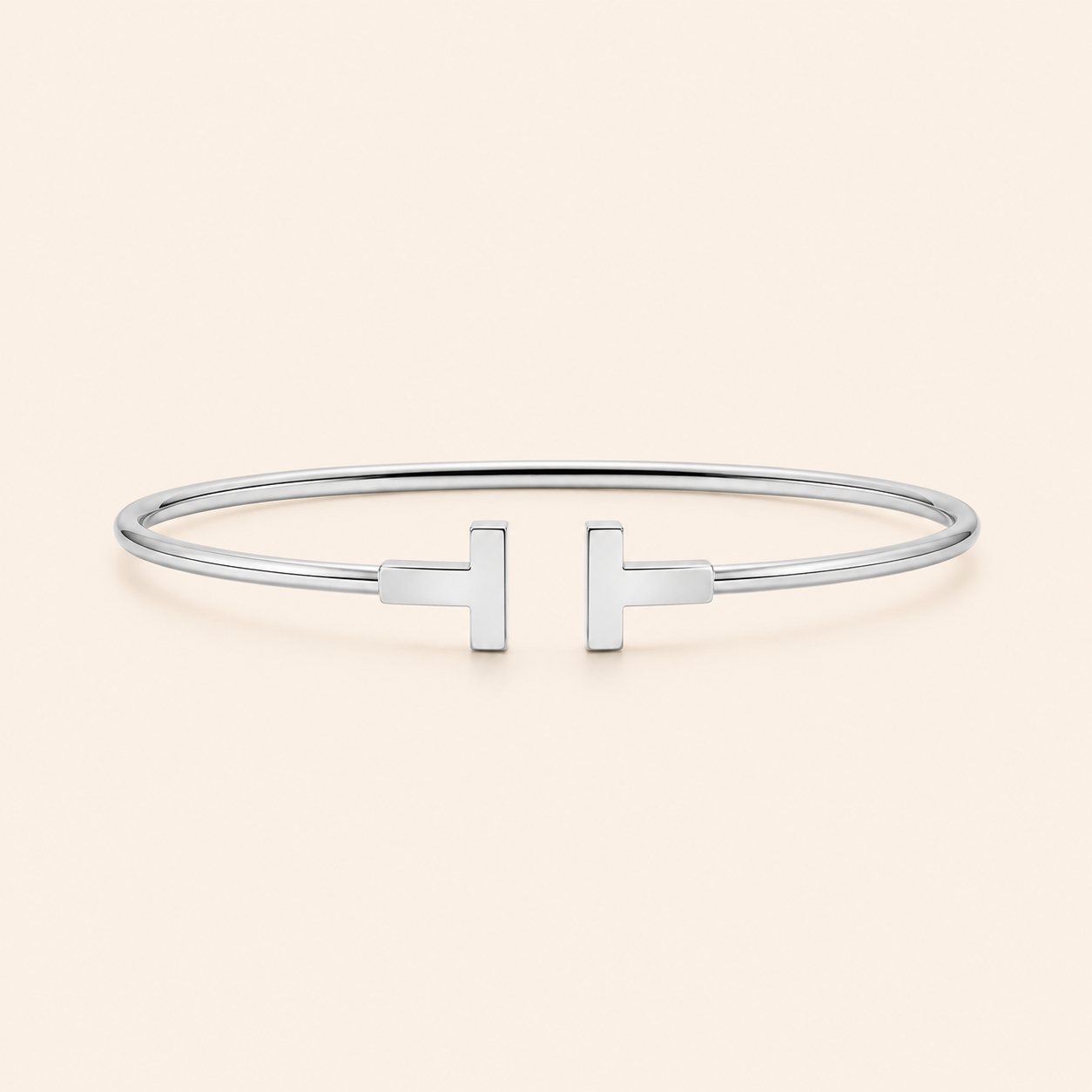 T Wire Bracelet