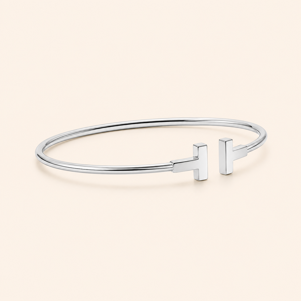 T Wire Bracelet