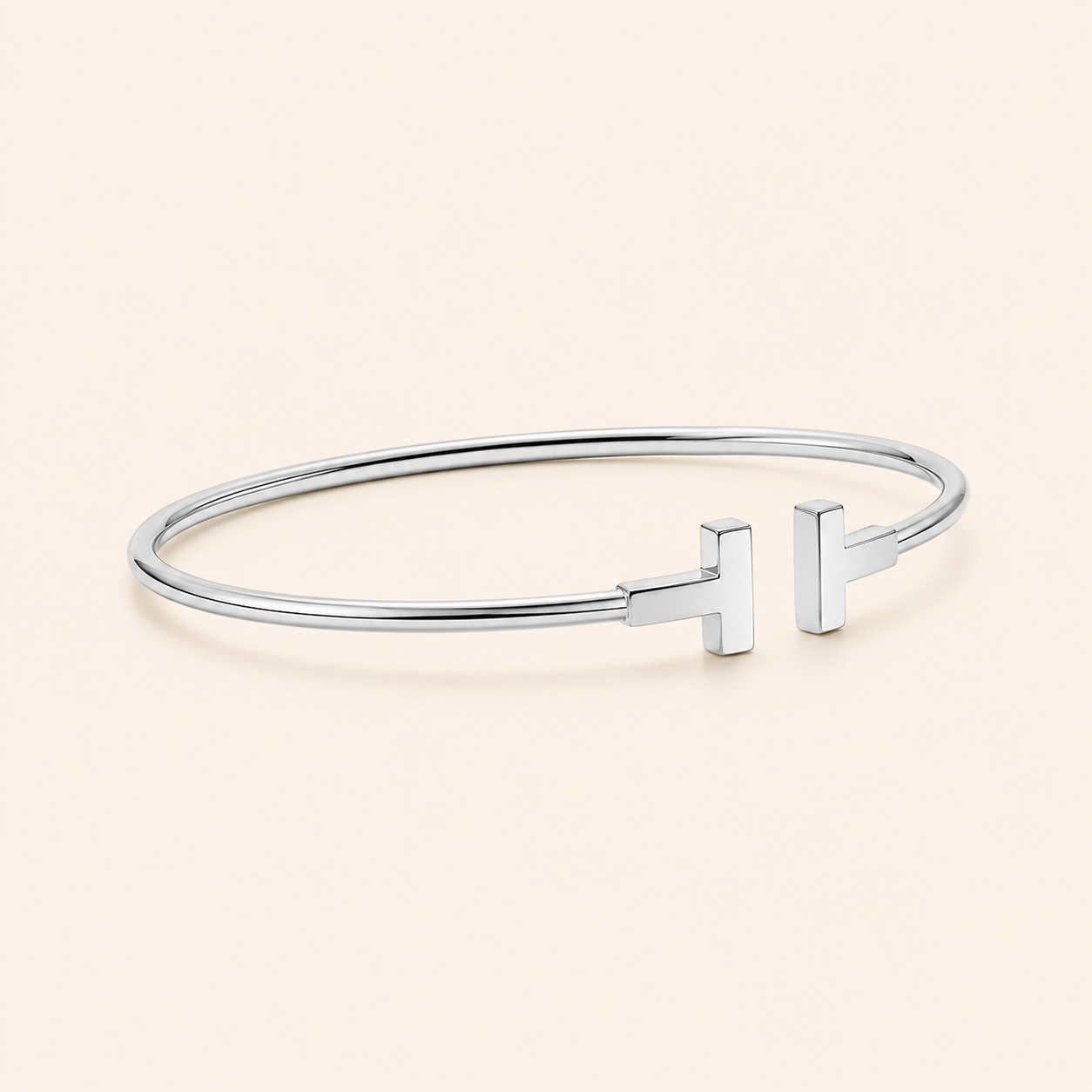 T Wire Bracelet