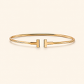 T Wire Bracelet