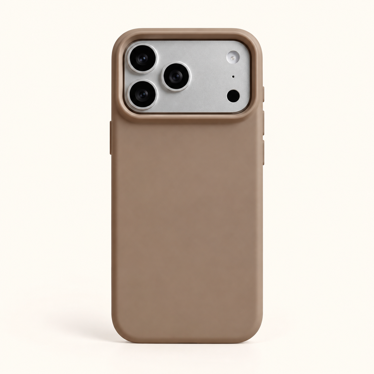 The SoftTouch Silicone Case