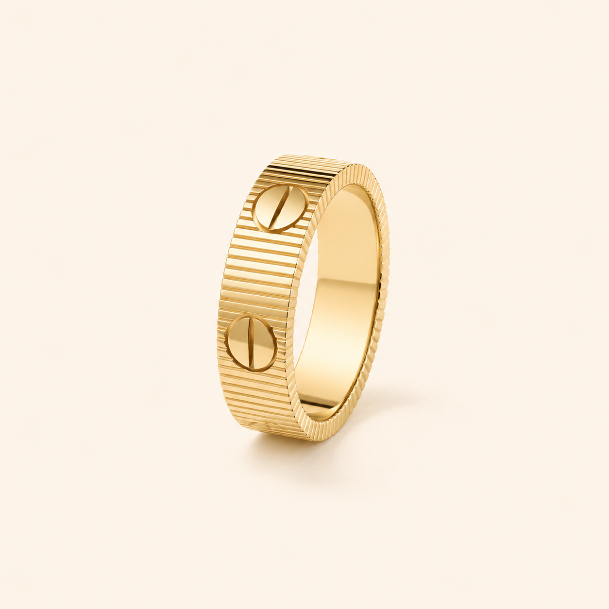 Volt Wave Ring