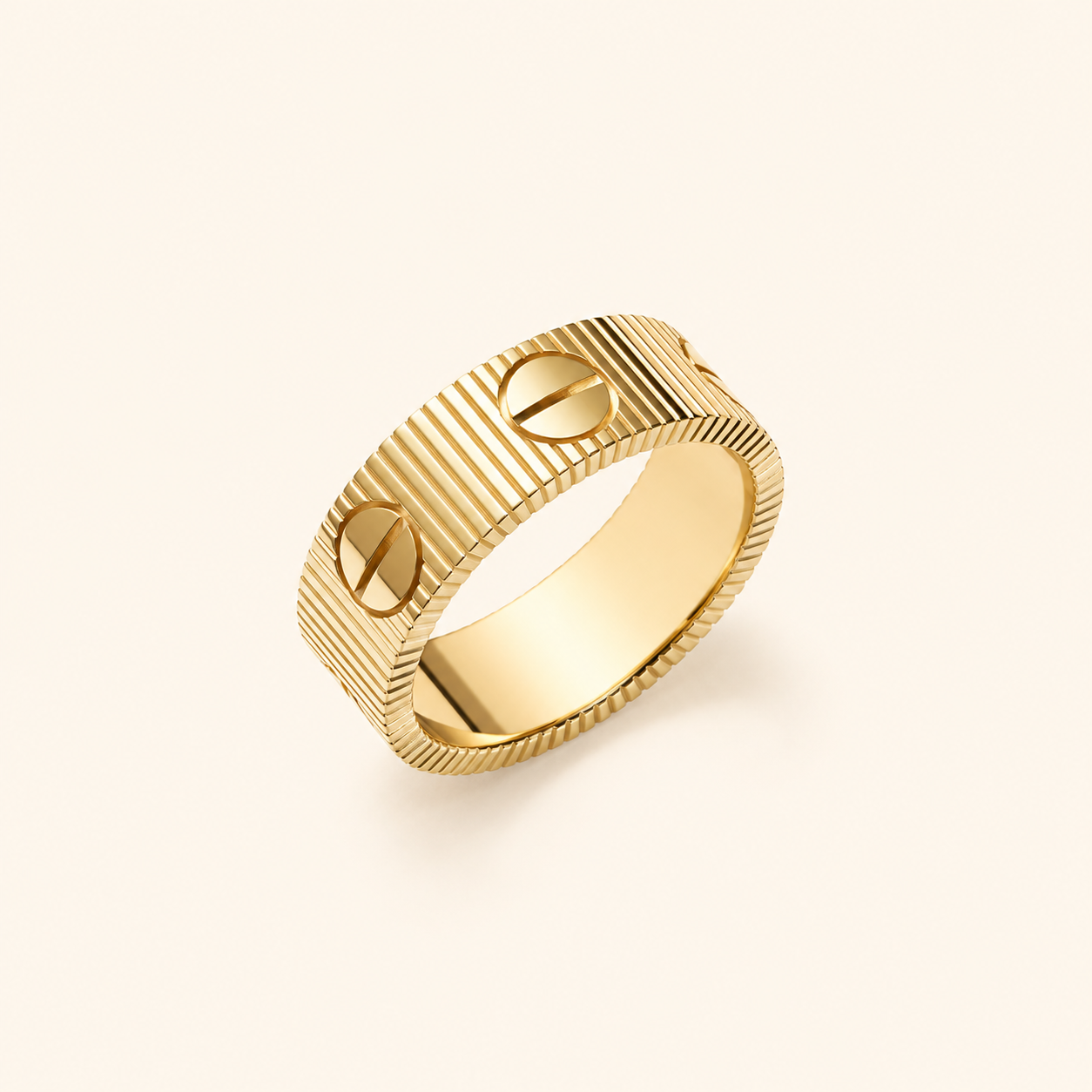 Volt Wave Ring