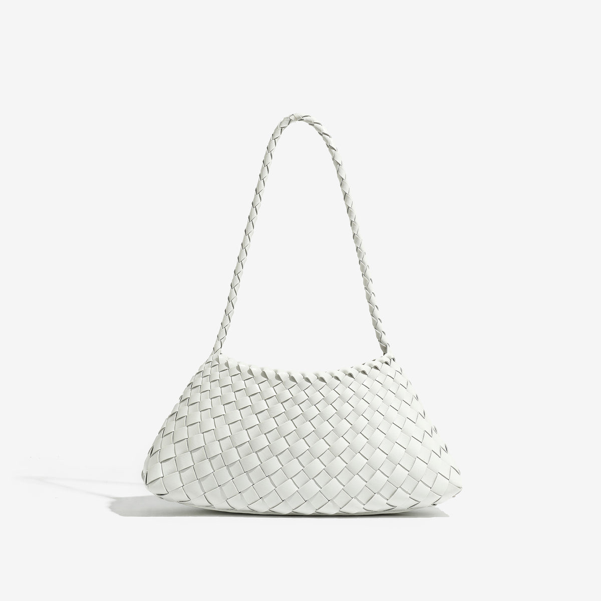 Woven Shoulder Bag