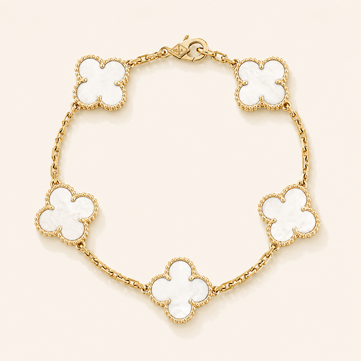 Clover Bracelet