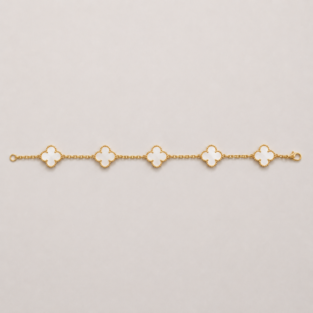 Clover Bracelet