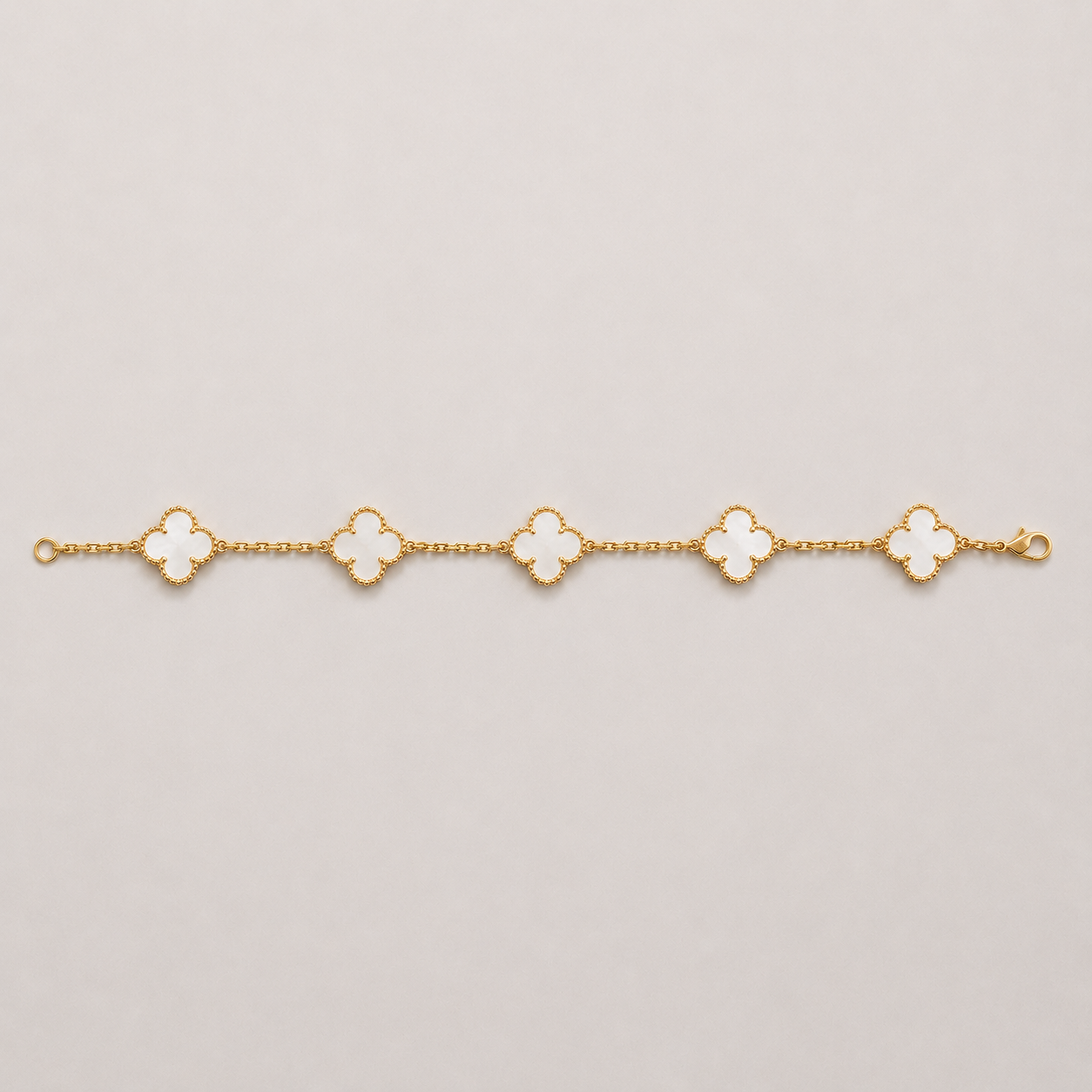 Clover Bracelet