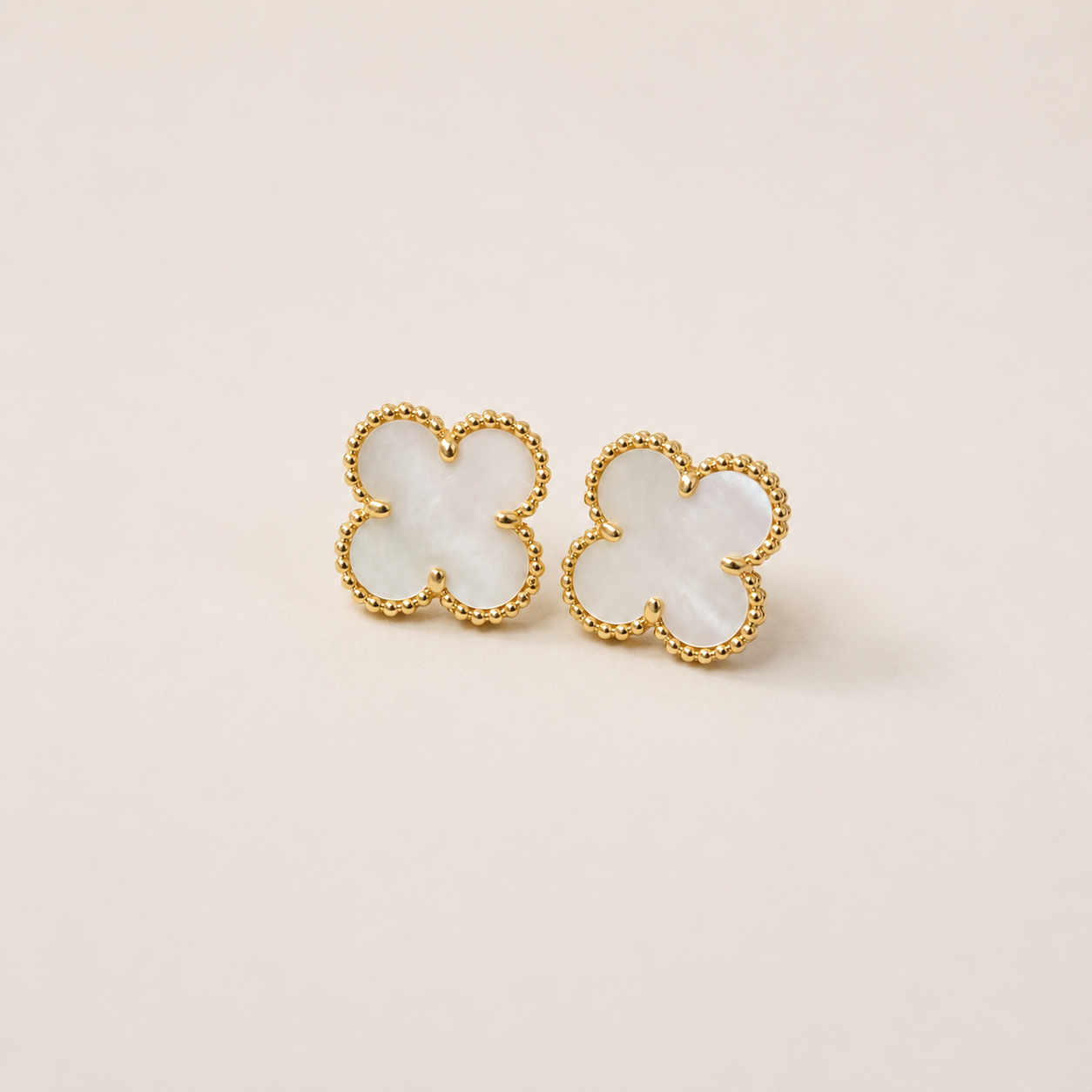 Clover Earrings